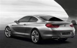 BMW 6-series Concept, 2010 (a fost lansat)