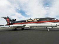 
	Apartament de lux zburator. Cum arata avionul de 100 mil. $ al magnatului Donald Trump FOTO si VIDEO
