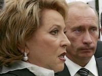
	Cea mai puternica femeie din Rusia dupa Ecaterina cea Mare. Cine este apropiata lui Putin

