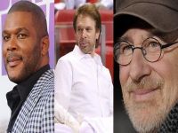 
	Cel mai bine platit om din entertainment: in 2005 avea o companie de catering, azi produce filme de 500 mil. de dolari 
