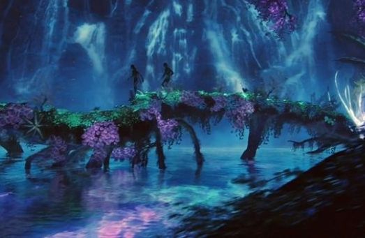 Planeta Pandora din Avatar, o atractie de 400 milioane de dolari pentru parcurile Walt Disney
