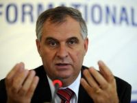 
	Ministrul Vreme: Decizia Nokia are o motivatie economica. Trebuie urgentata schema de ajutor pentru investitii IT&C. Patru mari companii pot lua locul finlandezilor
