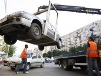 
	Proiect: Masinile vor fi ridicate numai ca masura exceptionala. Banii vor merge la bugetele locale, interzis la firme
