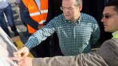 
	Emil Boc anunta 3 investitii de zeci de milioane de euro in Romania, dar plecarea Nokia va influenta cresterea economica

