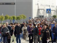 
	Guvernul vrea sa atraga fonduri europene pentru angajatii concediati din fabrica Nokia
