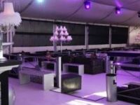 
	Una dintre cele mai luxoase terase din Bucuresti devine, de astazi, istorie. Adio incasari de 100.000 de euro la fiecare sfarsit de saptamana
