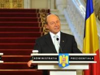 
	Cresterea economica din trimestrul trei, impulsionata de agricultura si turism. Basescu: Bugetul pe 2012 va fi unul prudent
