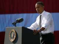 
	Obama, pe primul loc in topul celor mai puternice personalitati din lume. Ce pozitii ocupa Putin si Zuckerberg
