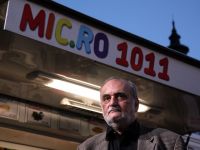 
	Dinu Patriciu: "Mic.ro nu este aproape nici de vanzare, nici de insolventa". Omul de afaceri acuza BNR ca franeaza dezvoltarea economiei
