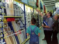 
	Praktiker isi pregateste iesirea. Retailerul se retrage din Albania, inchide 15% din magazinele din Germania si evalueaza activitatile internationale
