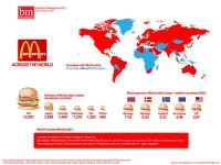 
	10 lucruri despre McDonald's care te vor lasa mut de uimire
