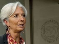 
	Christine Lagarde: FMI "nu a primit nicio cerere din partea Italiei" privind un plan de ajutor

