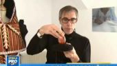 
	Designerul care descopera comori. Francezul Phillipe a dus arta populara romaneasca direct pe catwalk VIDEO
