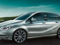 
	Mercedes si-a lansat o noua generatie Clasa B. Preturile pornesc de la 24.700 euro cu TVA FOTO

