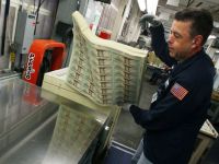 Fed: Criza din Europa se extinde in Statele Unite
