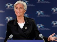 
	Christine Lagarde, despre 2012: "Norii care se aduna deasupra Europei atrag perspective reduse"
