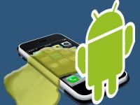 
	Google a invins Apple. Android a zdrobit iPhone-ul. In competitia dintre cei doi giganti, Windows Phone nici nu exista &nbsp;
