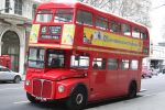 Primul &ldquo;double decker&rdquo; a fost introdus in circulatie in 1954.