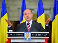 
	Mesajul presedintelui de Anul Nou: "Putem fi mandri ca printr-un amplu efort national am depasit impreuna dificultatile anului 2011"
