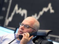 
	Actiunile europene au inchis prima zi de tranzactionare din 2012 la maximul ultimelor cinci luni
