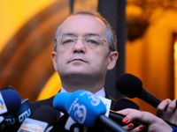 
	Boc anunta ca Romania a inregistrat in 2011 o crestere a PIB-ului de 2% si a respectat tinta de deficit
