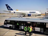 Pe aeroportul Henri Coanda aterizeaza mai multe avioane decat intra trenuri in Gara de Nord