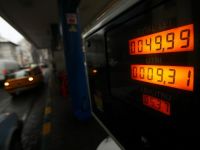 
	Benzina s-a scumpit in trei ani de criza cu 84%. Doar la greci a crescut mai mult
