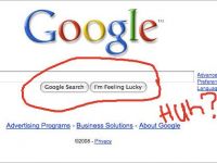 
	Google a facut probabil cea mai mare greseala din istoria existentei sale
