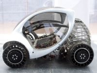 
	Masina electrica pliabila devine realitate in 2013. La ce concept s-au gandit spaniolii FOTO
