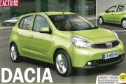 
	Dacia pregateste un nou model de oras. Cea mai ieftina varianta va costa 5.900 de euro VIDEO

