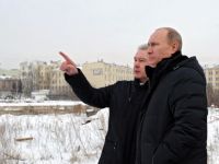 
	Intoarcerea anticipata a lui Putin la Kremlin arunca o umbra asupra libertatilor din Rusia
