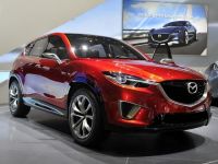 
	Noul SUV Mazda CX-5 vine in Romania in primavara. Care va fi pretul de pronire GALERIE FOTO
