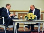 
	Traian Basescu: Problemele sociale nu au fost generate de FMI, sunt responsabilitatea noastra&nbsp;
