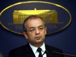 
	Emil Boc la o reuniune cu investitori germani: "Ce va zice lumea ca tara arde si eu sunt la conferinta?"
