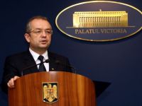 
	Boc: "Situatia privind livrarea gazelor e sub control. Nu exista riscul ca populatia sa fie afectata"
