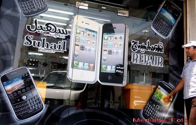 158 de milioane de smartphone-uri, cumparate in ultimul trimestru din 2011. Vanzarile mondiale au crescut cu 55%