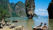 
	Cea mai atractiva tara din lume. Thailanda e pe 2 in topul pietelor preferate de investitori
