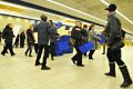 
	Provizii de vreme rea. La gandul ca un al treilea val de ninsori se va abate iar peste Romania, foarte multi oameni isi refac stocurile de alimente si medicamente VIDEO
