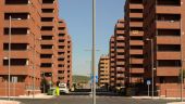 
	&ldquo;Manhattan-ul&rdquo; Madridului a devenit orasul-fantoma de lux al Spaniei. S-a asternut praful peste cartierul care trebuia sa aiba 30.000 de locuitori FOTO
