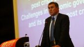 
	6 riscuri pentru economia mondiala de la Nouriel Roubini citire
