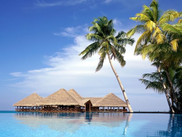 Insulele Maldive