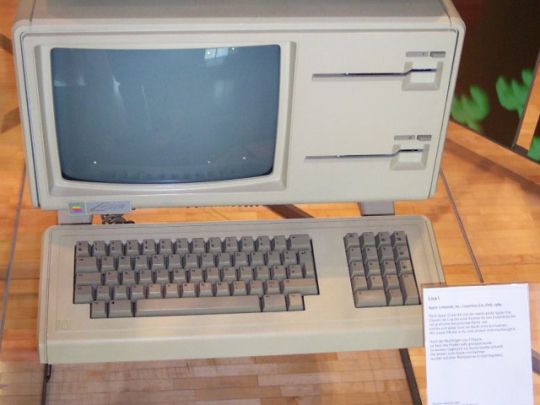 1983 - Lisa
