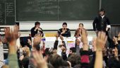 
	Burse de studiu in Franta de 180.000 euro pentru studentii romani
