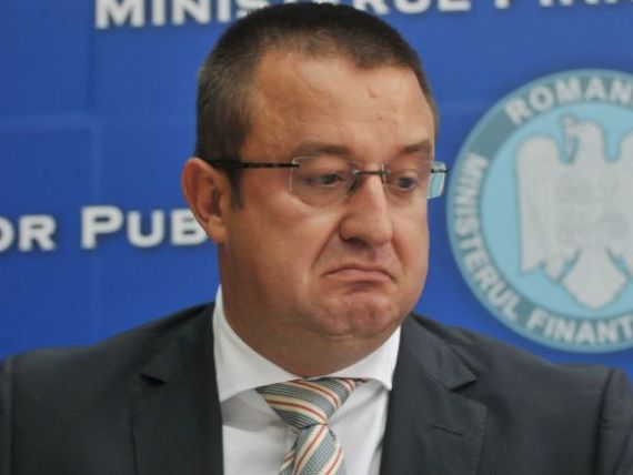 Sorin Blejnar şi Viorel Comăniţă, foști șefi ai Fiscului, trimiși în judecată pentru luare de mită. Prejudiciul depășește 2 mil. euro