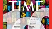 
	Revista Time a publicat topul celor mai influente 100 de personaliati ale lumii. Printre ele, Angela Merkel, Mario Draghi, dar si hackerii Anonymous sau Adele si Rihanna
