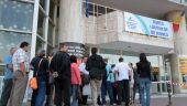 
	Peste 13.000 de joburi scoase la concurs, vineri, la bursa generala a locurilor de munca
