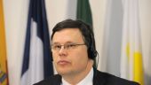 
	Jeffrey Franks se intalneste vineri cu Isarescu si Dragoi
