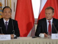 China pune umarul la salvarea UE. Investeste 10 mld. dolari in infrastructura si va creste importurile din Europa de Est
