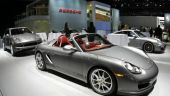 
	Porsche, Maserati si Bentley, in zonele desertice ale Chinei. Producatorii de masini de lux vor sa cucereasca orasul lui Ginghis Han
