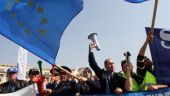 
	Rata somajului din zona euro, la maximul ultimilor 15 ani. Cum sta Romania
